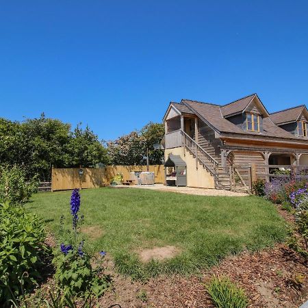 Stable Cottage 毕晓普斯堡 外观 照片