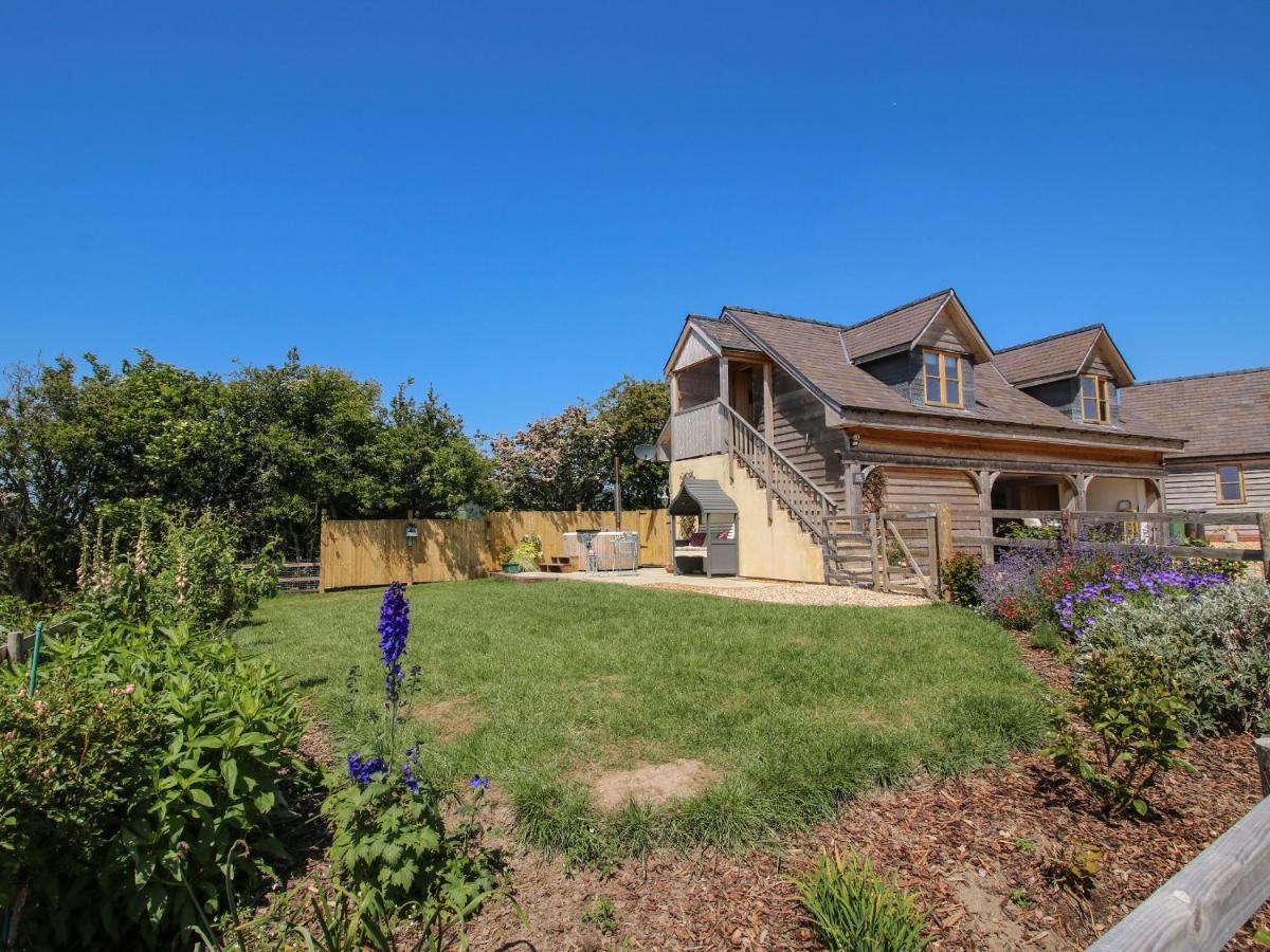 Stable Cottage 毕晓普斯堡 外观 照片