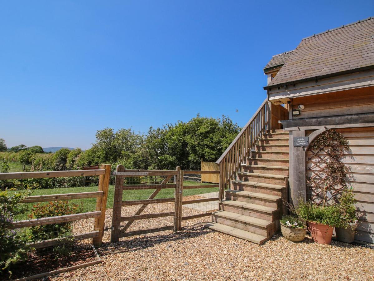 Stable Cottage 毕晓普斯堡 外观 照片