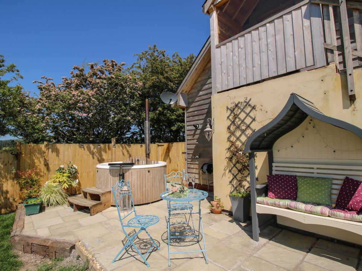 Stable Cottage 毕晓普斯堡 外观 照片